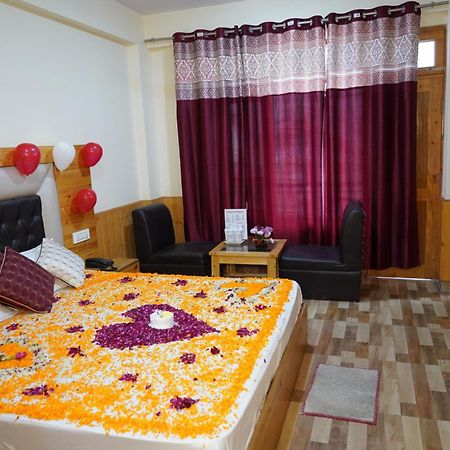 Hotel Anchal Residency Manali 外观 照片