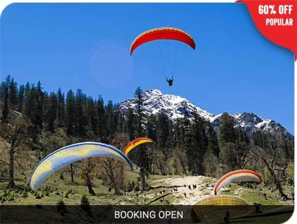 Hotel Anchal Residency Manali 外观 照片