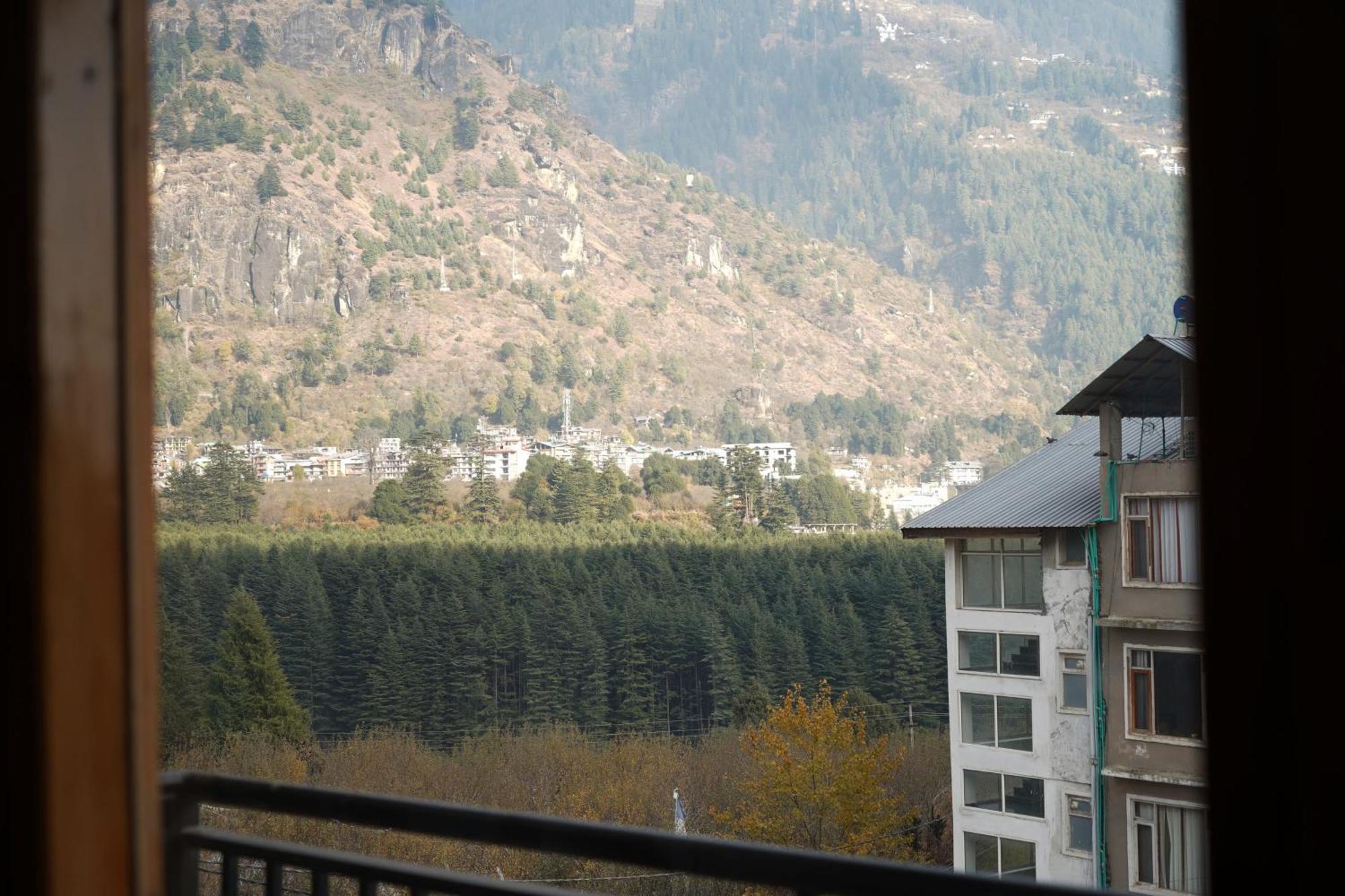 Hotel Anchal Residency Manali 外观 照片