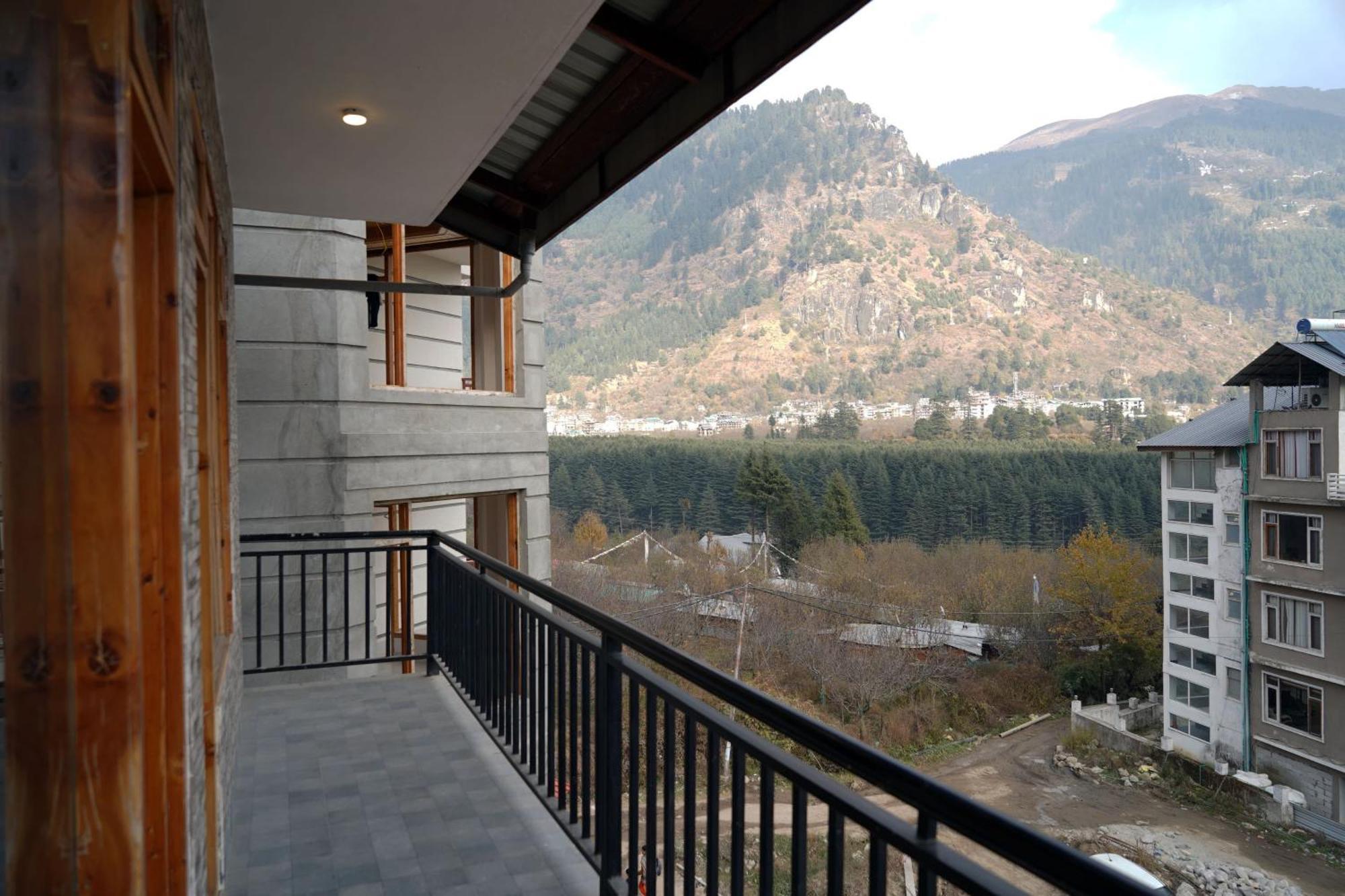 Hotel Anchal Residency Manali 外观 照片