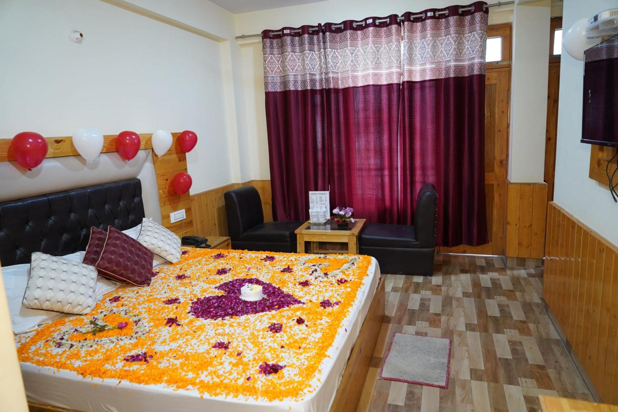 Hotel Anchal Residency Manali 外观 照片